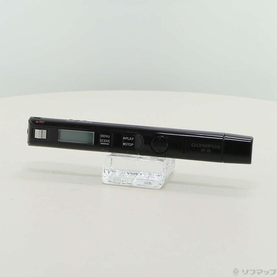 〔中古〕OLYMPUS(オリンパス)  〔展示品〕 Voice-Trek VP-20 + TP8通話録音セット | オリンパス | 01