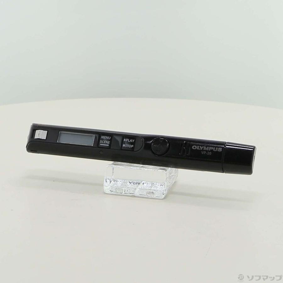 〔中古〕OLYMPUS(オリンパス)  〔展示品〕 Voice-Trek VP-20 + TP8通話録音セット | オリンパス | 01