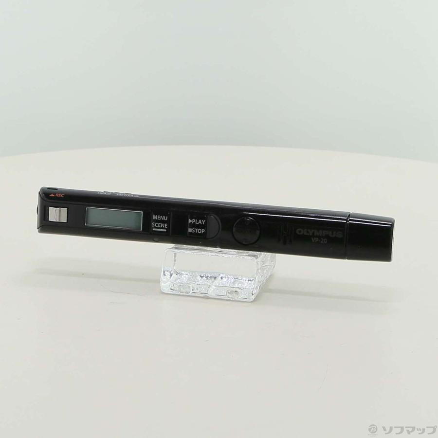 〔中古〕OLYMPUS(オリンパス)  〔展示品〕 Voice-Trek VP-20 + TP8通話録音セット | オリンパス | 01