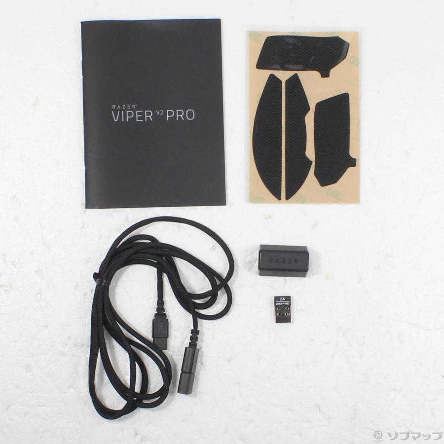 〔中古〕RAZER(レイザー)  〔展示品〕 Viper V2 Pro Black RZ01-04390100-R3A1 | Razer | 05