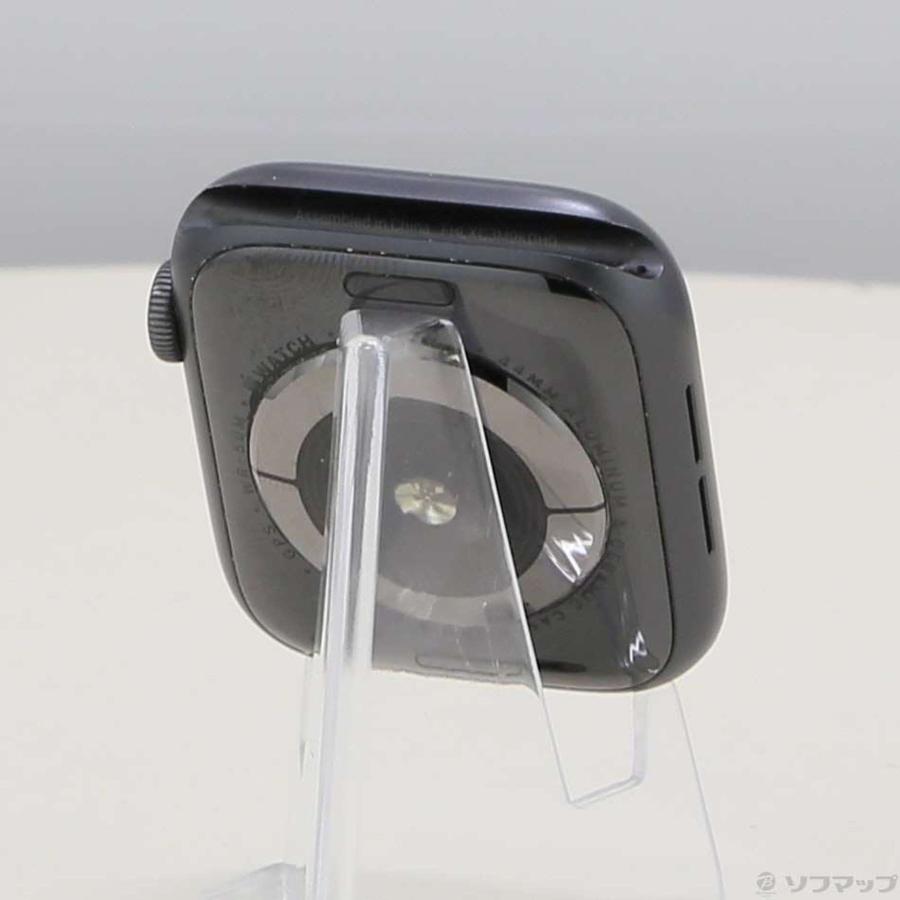 〔中古〕Apple(アップル)  Apple Watch Series 4 GPS 44mm スペースグレイアルミニウムケース バンド無し | Apple | 03
