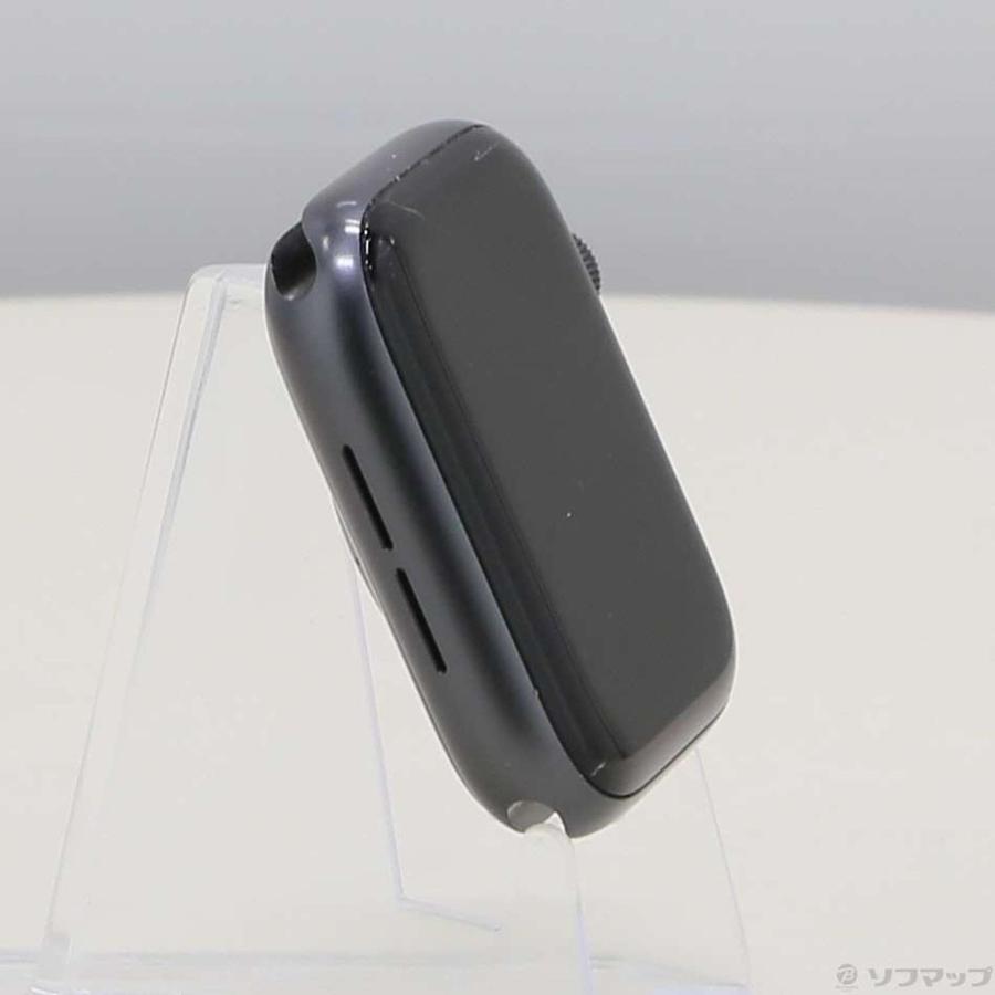 〔中古〕Apple(アップル)  Apple Watch Series 4 GPS 44mm スペースグレイアルミニウムケース バンド無し | Apple | 04