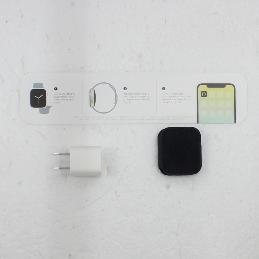 〔中古〕Apple(アップル)  Apple Watch Series 4 GPS 44mm スペースグレイアルミニウムケース バンド無し | Apple | 05