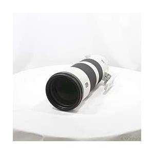 〔中古〕SONY(ソニー)  FE 200-600mm F5.6-6.3 G OSS SEL200600G | SONY