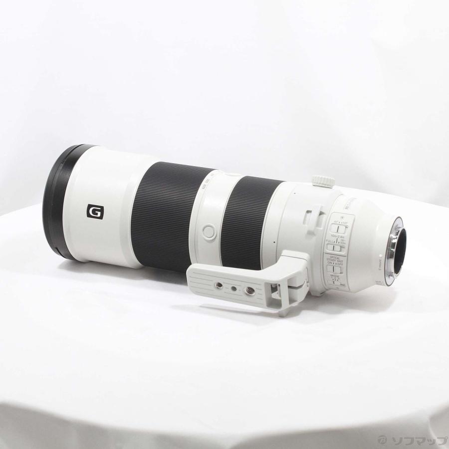 〔中古〕SONY(ソニー)  FE 200-600mm F5.6-6.3 G OSS SEL200600G | SONY | 02
