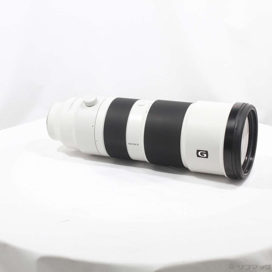 〔中古〕SONY(ソニー)  FE 200-600mm F5.6-6.3 G OSS SEL200600G | SONY | 04