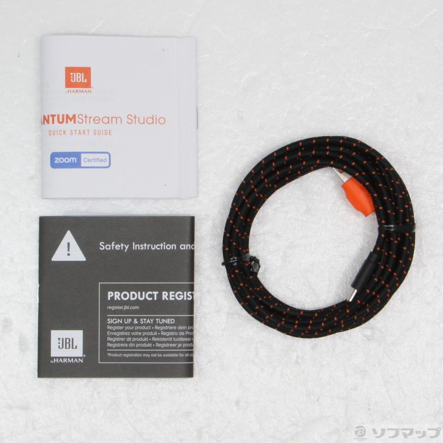〔中古〕JBL(ジェービーエル)  JBL Quantum STREAM STUDIO | JBL | 05