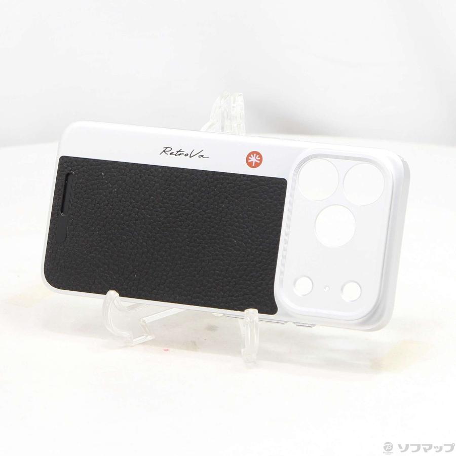 〔中古〕PGYTECH  PGYTECH RetroVa オールインワンセット (iPhone 17 Pro用) グラファイトブラック P-PG-125 |  | 01