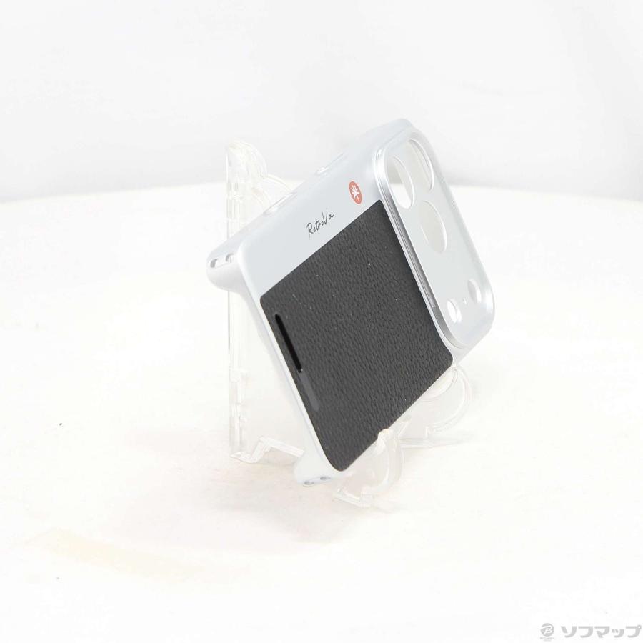 〔中古〕PGYTECH  PGYTECH RetroVa オールインワンセット (iPhone 17 Pro用) グラファイトブラック P-PG-125 |  | 04
