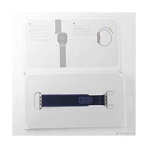 〔中古〕Apple(アップル)  〔展示品〕 49mmケース用 ブルートレイルループ M／L | Apple