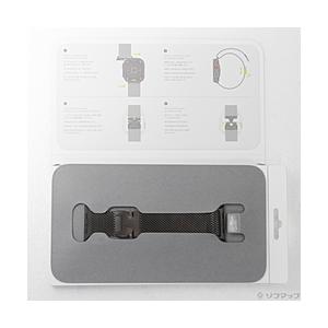 〔中古〕Apple(アップル)  〔展示品〕 49mmケース用ブラックチタニウムミラネーゼループ MGHT4FE／A | Apple