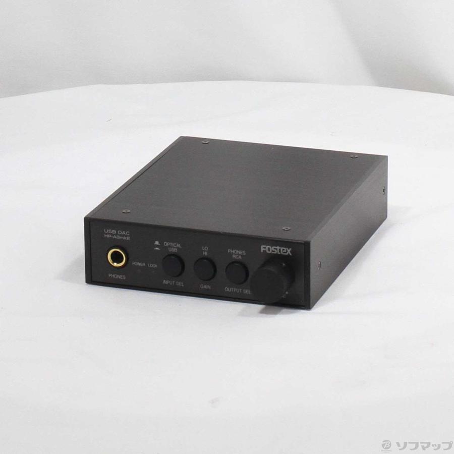 〔中古〕FOSTEX  FOSTEX HP-A3 mk2 |  | 01