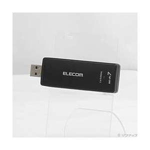 〔中古〕ELECOM(エレコム)  Wi-Fi 7 USB 5Gbps対応 2880Mbps無線LANアダプター WDC-BE28TU3-B | ELECOM