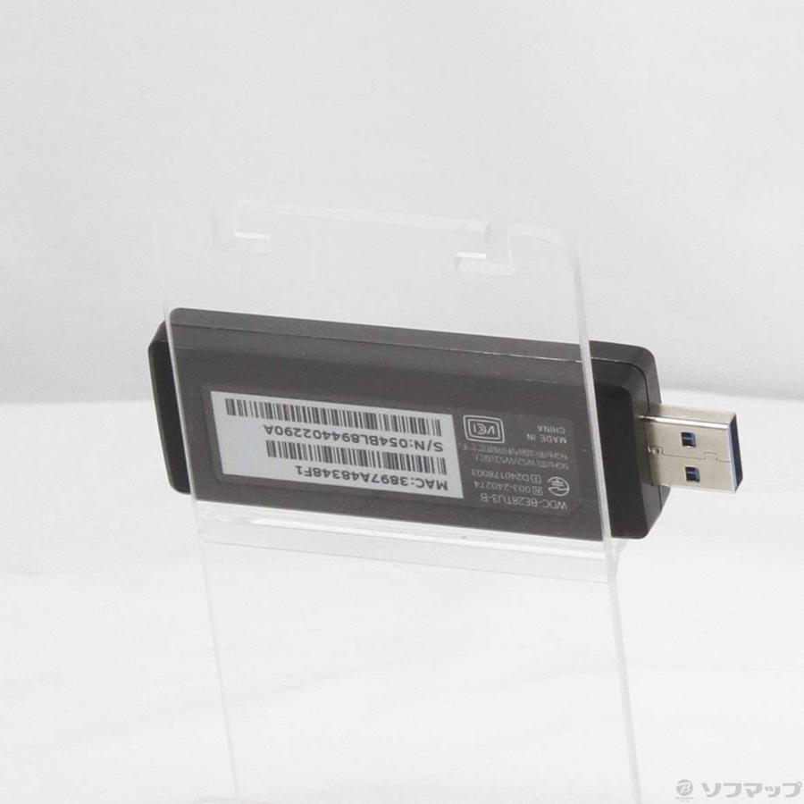 〔中古〕ELECOM(エレコム)  Wi-Fi 7 USB 5Gbps対応 2880Mbps無線LANアダプター WDC-BE28TU3-B | ELECOM | 03
