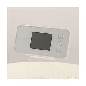 〔中古〕NEC(エヌイーシー)  Speed Wi-Fi 5G X11 NAR01SWU スノーホワイト WiMAX | 