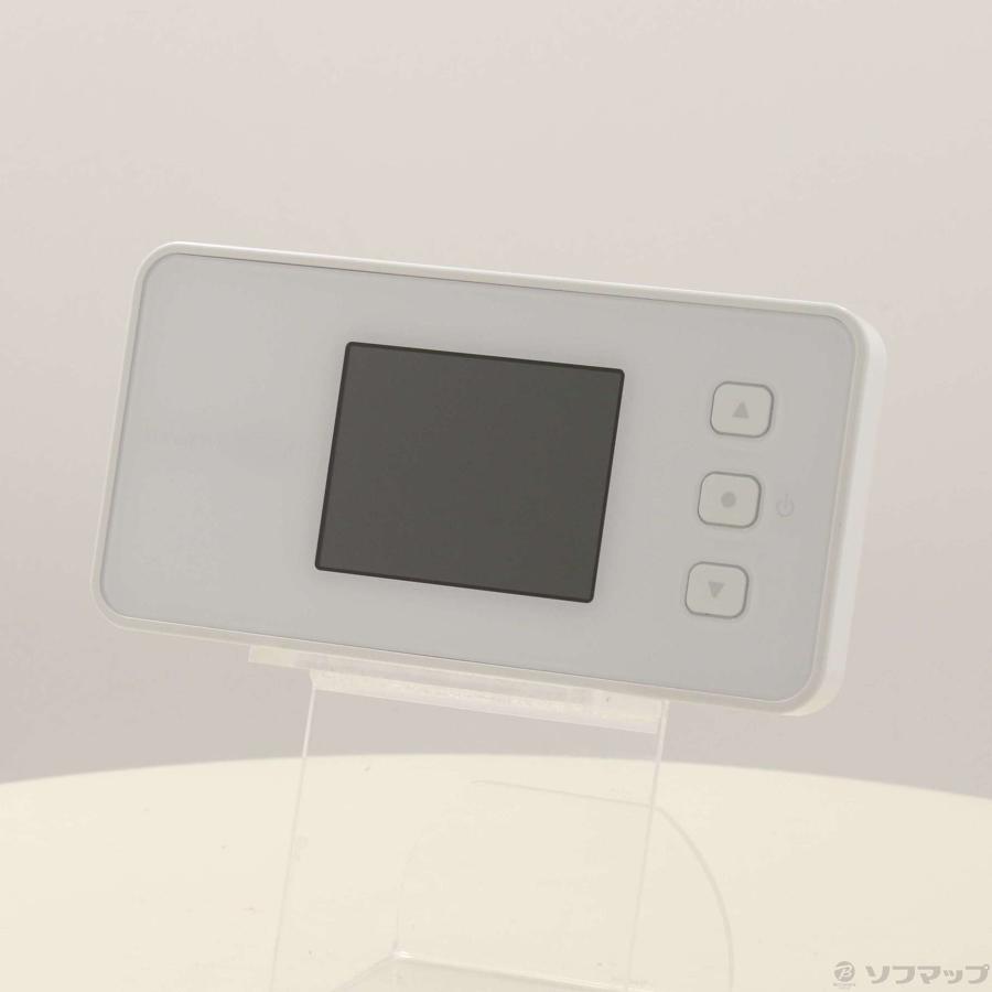 〔中古〕NEC(エヌイーシー)  Speed Wi-Fi 5G X11 NAR01SWU スノーホワイト WiMAX |  | 01