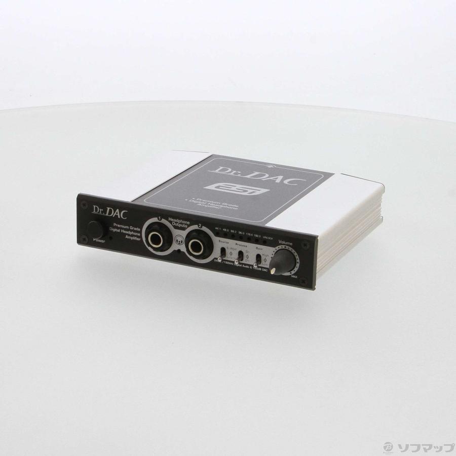 〔中古〕その他メーカー  DR.DAC DAC搭載ヘッドホンアンプ |  | 01