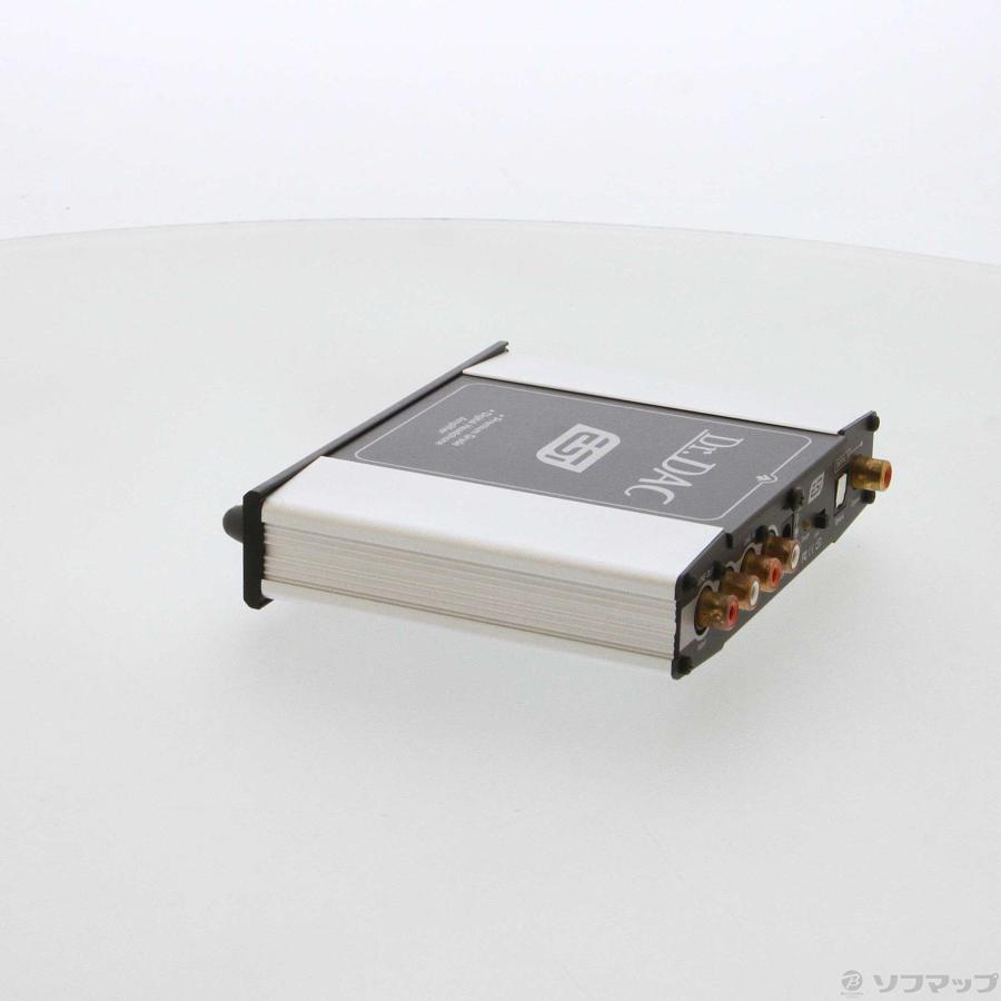 〔中古〕その他メーカー  DR.DAC DAC搭載ヘッドホンアンプ |  | 02