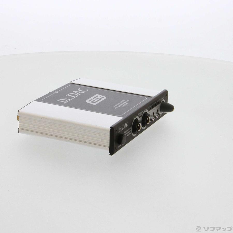 〔中古〕その他メーカー  DR.DAC DAC搭載ヘッドホンアンプ |  | 04