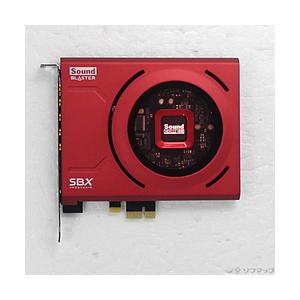 〔中古〕CREATIVE(クリエイティブ)  PCIe Sound Blaster Z (SB-Z) | 