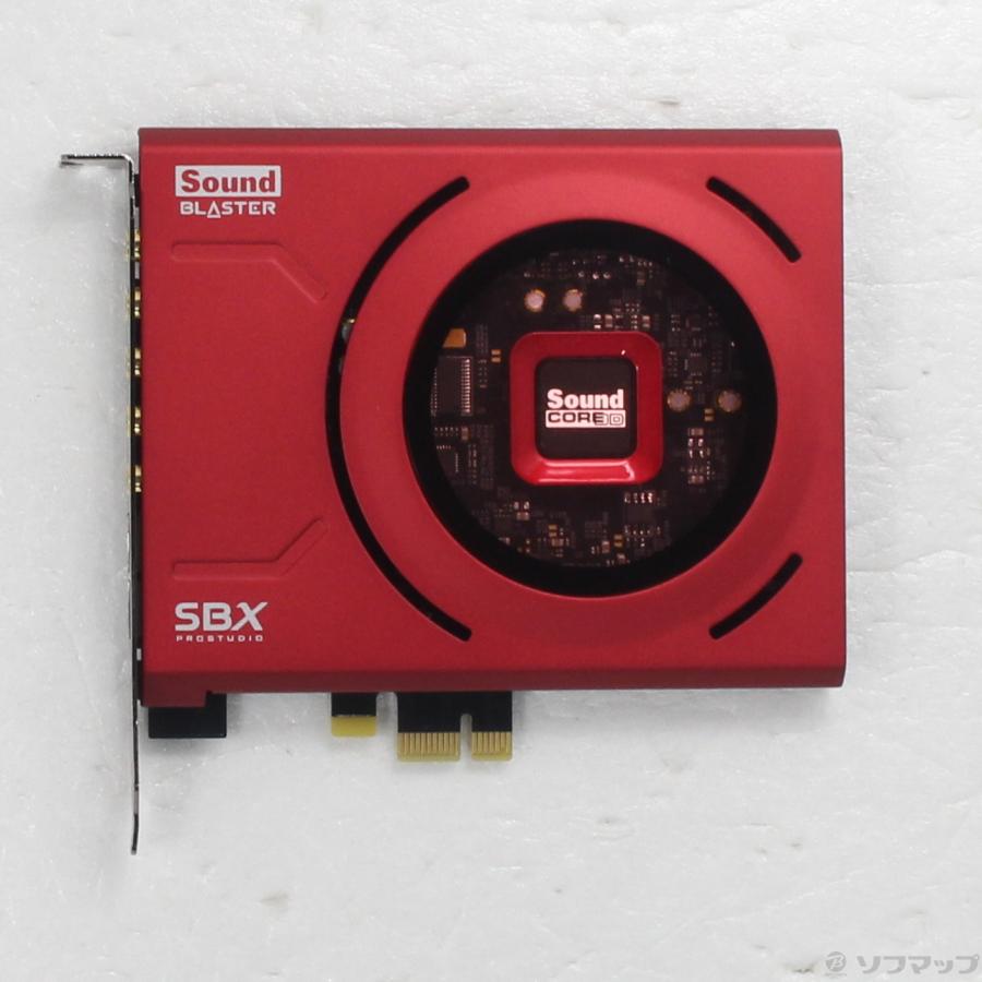 〔中古〕CREATIVE(クリエイティブ)  PCIe Sound Blaster Z (SB-Z) |  | 01