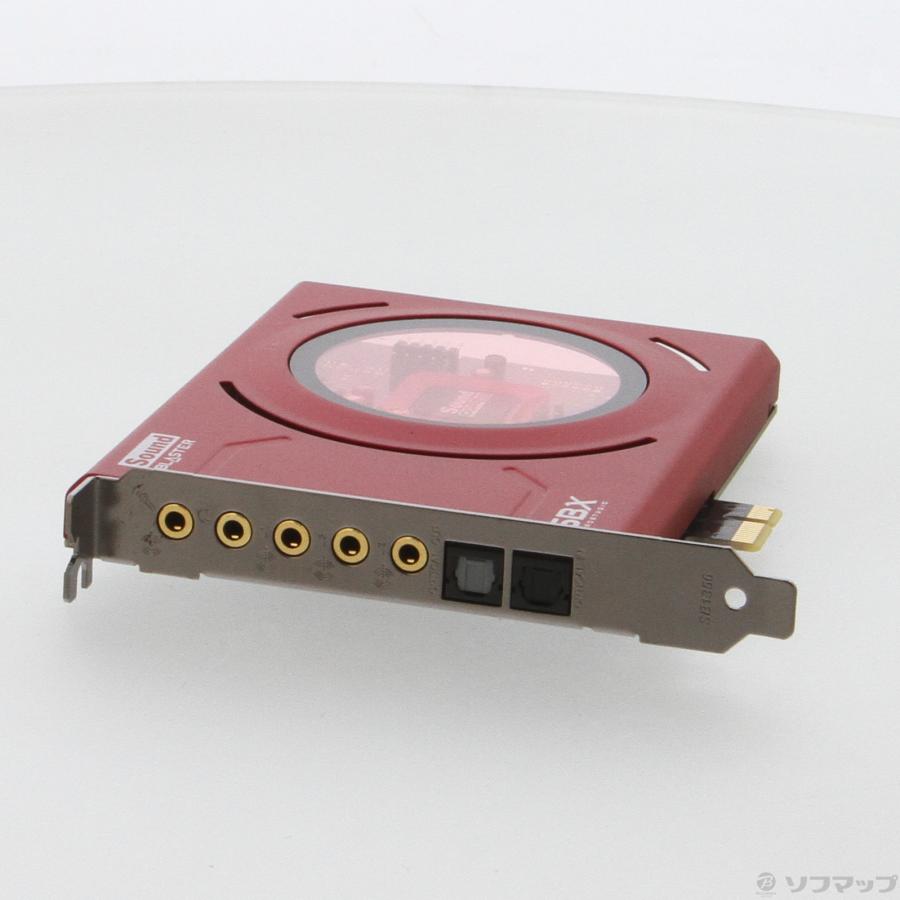 〔中古〕CREATIVE(クリエイティブ)  PCIe Sound Blaster Z (SB-Z) |  | 02