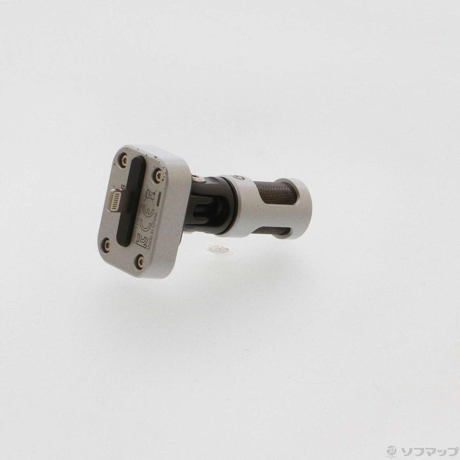 〔中古〕SHURE(シュア)  〔中古品〕 MV88A-A ステレオ・コンデンサー・マイクロフォン | SHURE | 02
