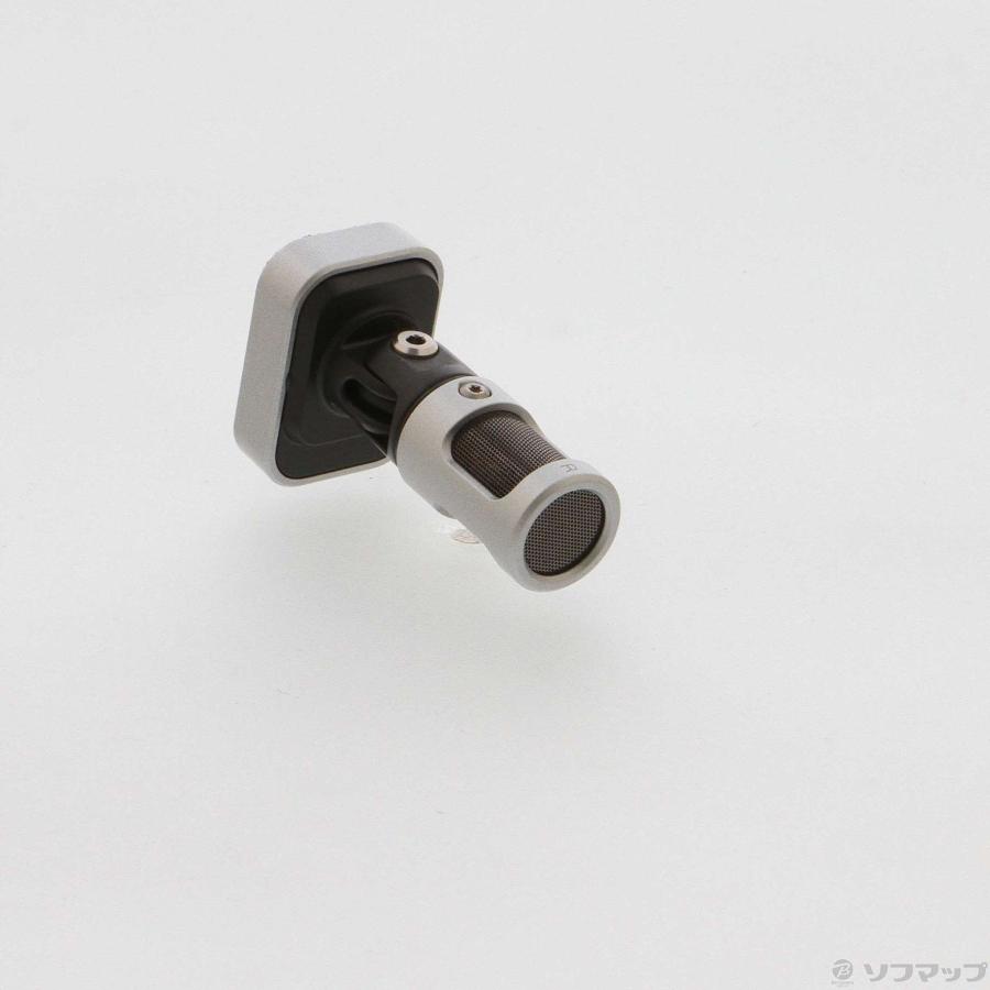 〔中古〕SHURE(シュア)  〔中古品〕 MV88A-A ステレオ・コンデンサー・マイクロフォン | SHURE | 03