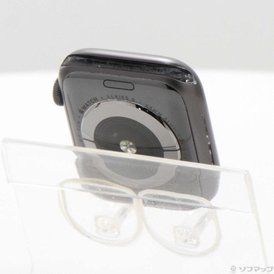 〔中古〕Apple(アップル)  Apple Watch Series 5 GPS + Cellular 44mm スペースグレイアルミニウムケース バンド無し | Apple | 03