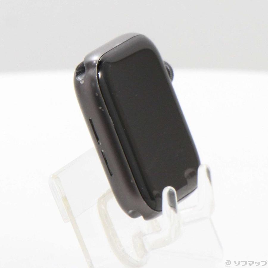 〔中古〕Apple(アップル)  Apple Watch Series 5 GPS + Cellular 44mm スペースグレイアルミニウムケース バンド無し | Apple | 04