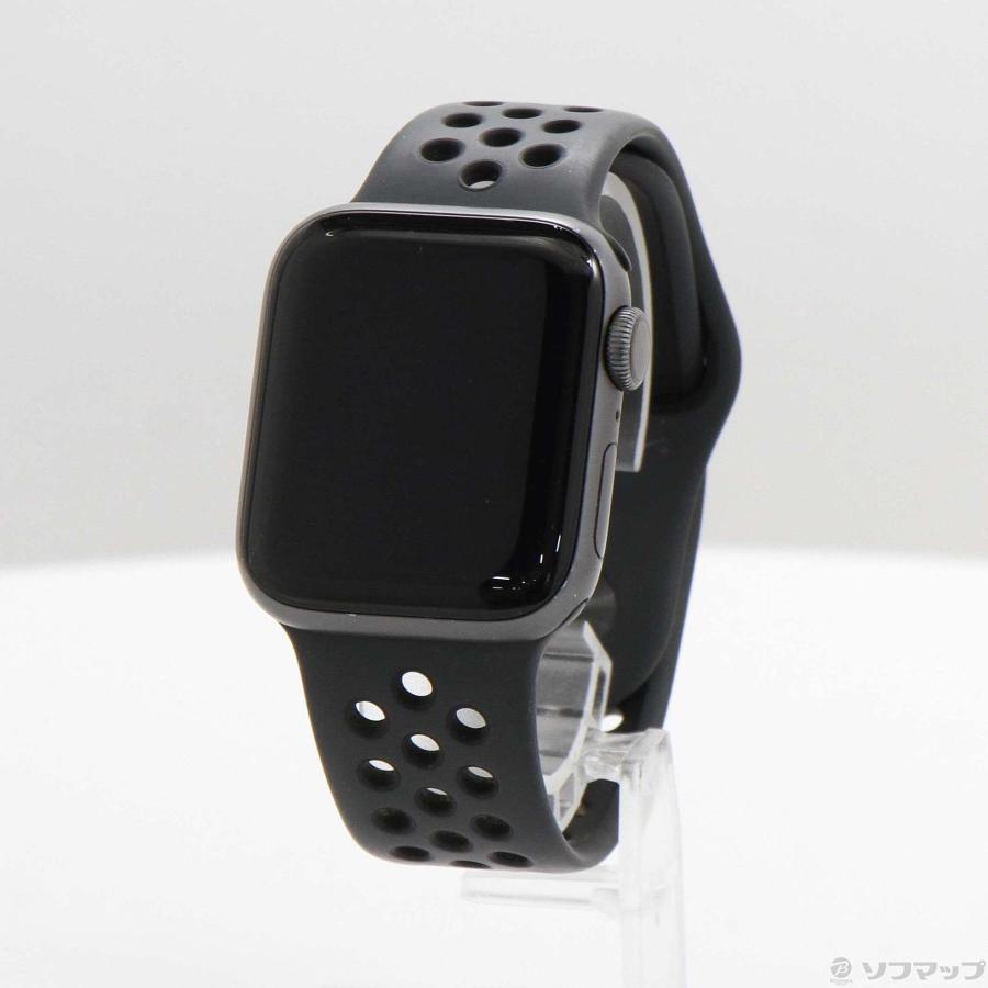 Apple Watch - 【中古美品】APPLE WATCH シリーズ4 NIKE+ 40mmGPSモデル Apple 〔中古〕Apple(アップル) Apple Watch Series 4 Nike+ GPS 40mm