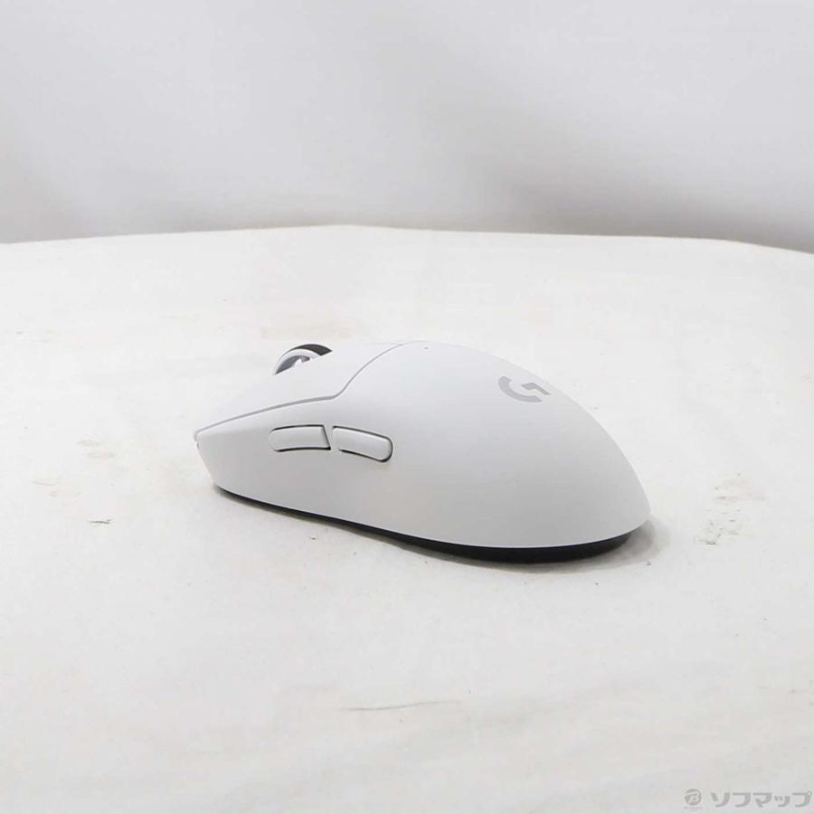 〔中古〕logicool(ロジクール)  ロジクール PRO X SUPERLIGHT ワイヤレス ゲーミング マウス | logicool | 02