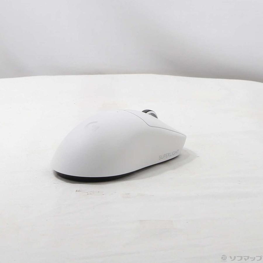 〔中古〕logicool(ロジクール)  ロジクール PRO X SUPERLIGHT ワイヤレス ゲーミング マウス | logicool | 03