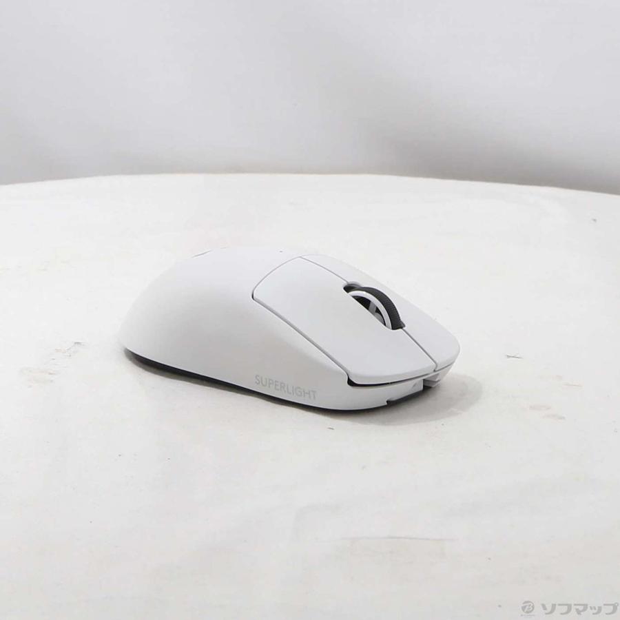 〔中古〕logicool(ロジクール)  ロジクール PRO X SUPERLIGHT ワイヤレス ゲーミング マウス | logicool | 04