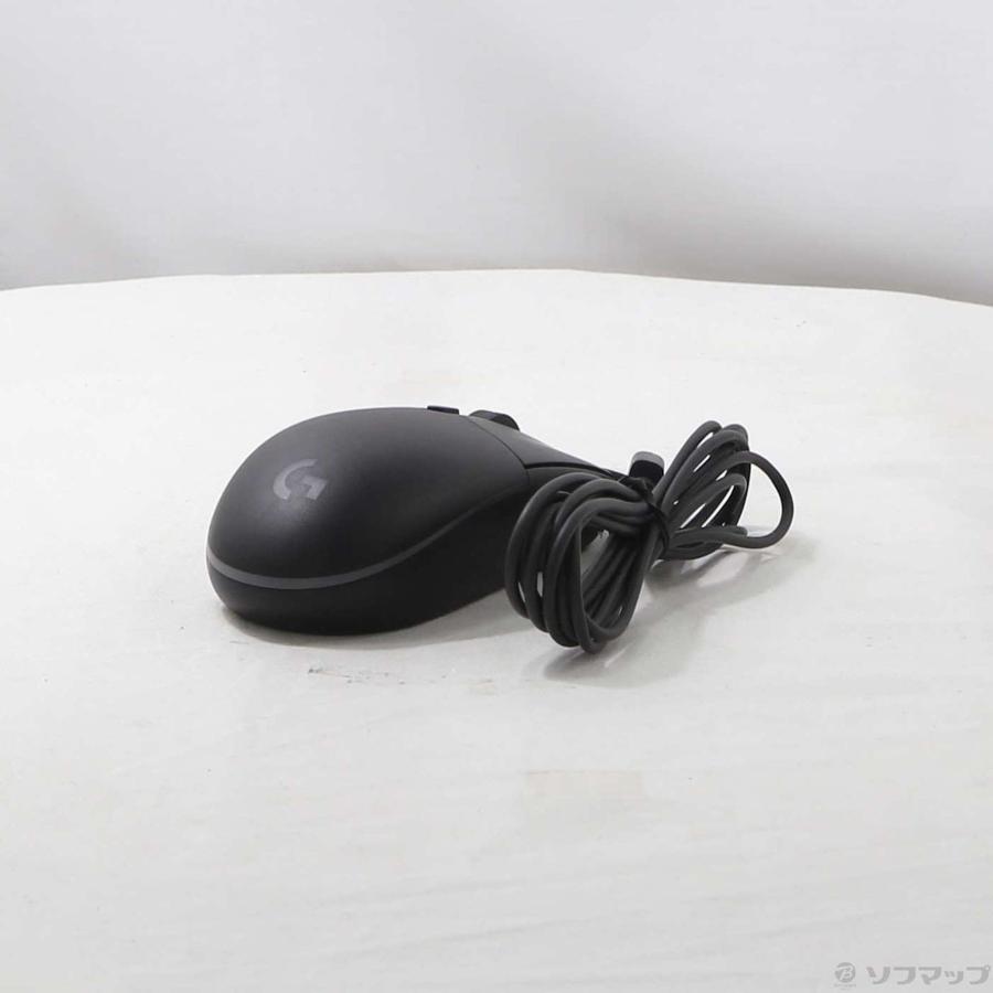 〔中古〕logicool(ロジクール)  G203 LIGHTSYNC ゲーミングマウス ブラック G203-BK | logicool | 03