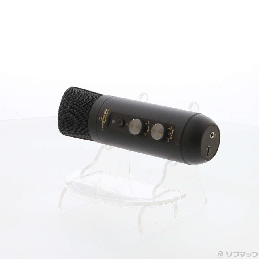 〔中古〕marantz  MPM-4000U オーディオインターフェース内蔵 ヘッドホン出力搭載 USB PODCASTマイク |  | 01