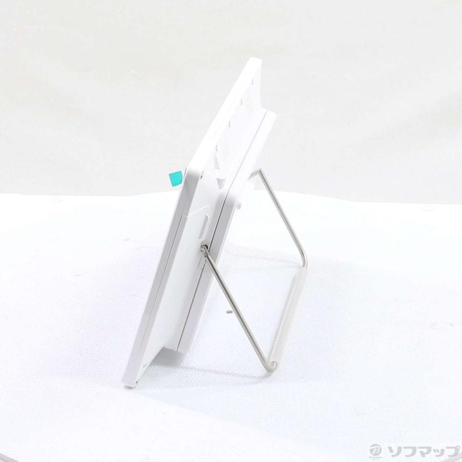 〔中古〕TEES  〔展示品〕 11.1型 ポータブルDVDプレーヤー ホワイト PD-M111-WH |  | 02