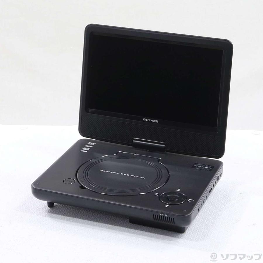 〔中古〕GREEN HOUSE(グリーンハウス)  〔展示品〕 GH-PDV9RC-BK | GREEN HOUSE（パソコン） | 01