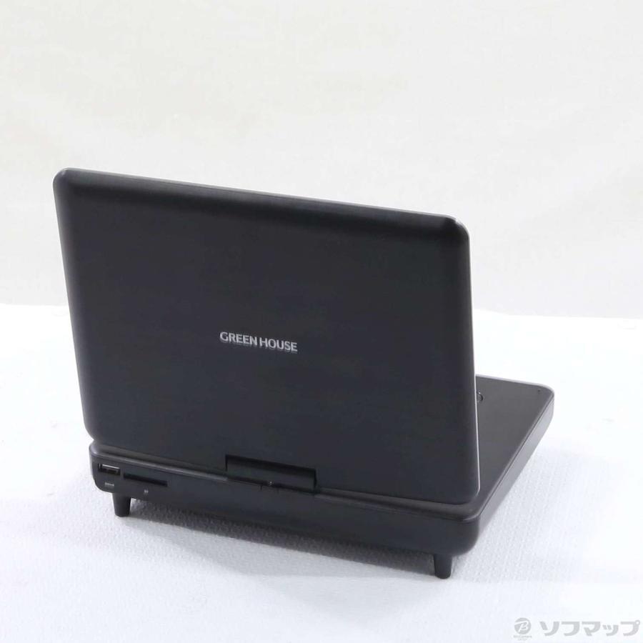 〔中古〕GREEN HOUSE(グリーンハウス)  〔展示品〕 GH-PDV9RC-BK | GREEN HOUSE（パソコン） | 03