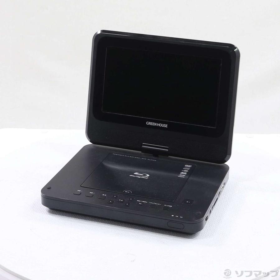 〔中古〕GREEN HOUSE(グリーンハウス)  〔展示品〕 GH-PBD9AC-BK | GREEN HOUSE（パソコン） | 01