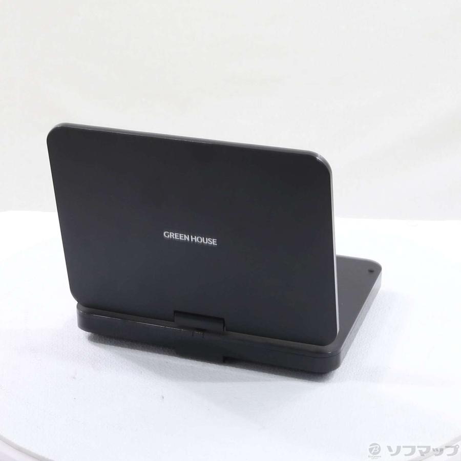 〔中古〕GREEN HOUSE(グリーンハウス)  〔展示品〕 GH-PBD9AC-BK | GREEN HOUSE（パソコン） | 03