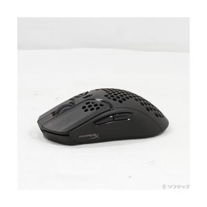 〔中古〕HYPERX  〔展示品〕 HyperX Plusefire Haste Wireless Black Gaming Mouse 4P5D7AA | 