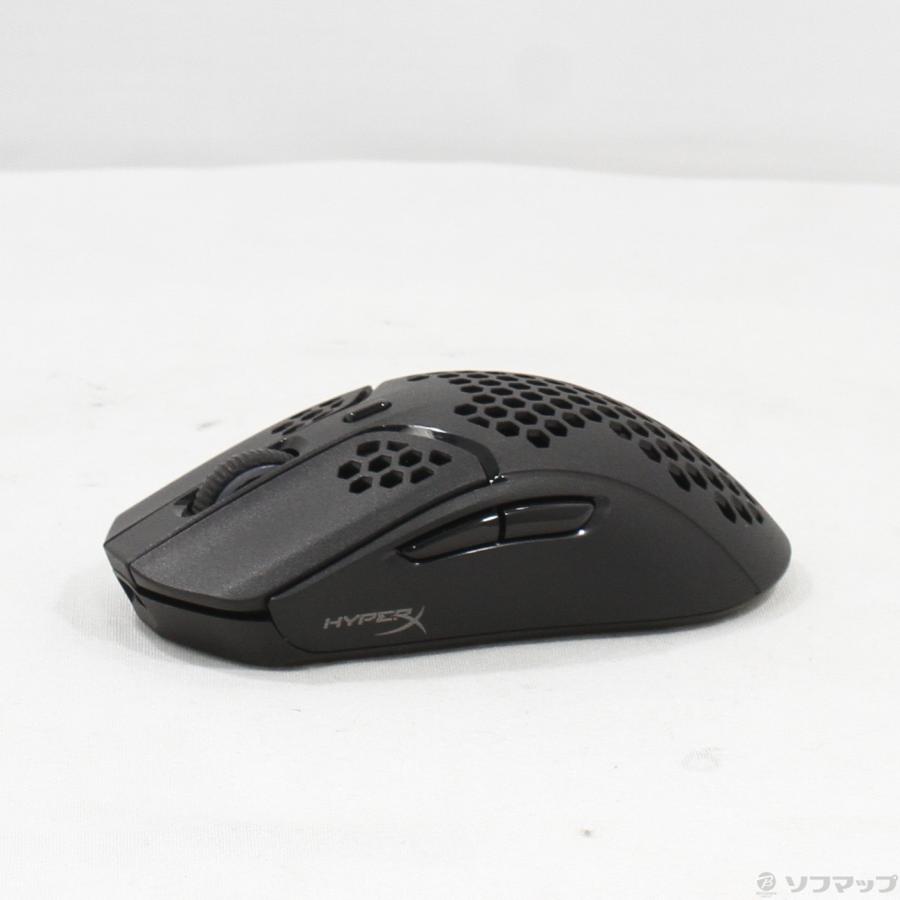 〔中古〕HYPERX  〔展示品〕 HyperX Plusefire Haste Wireless Black Gaming Mouse 4P5D7AA |  | 01