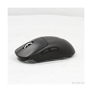 〔中古〕logicool(ロジクール)  〔展示品〕 PRO X SUPERLIGHT ブラック | logicool