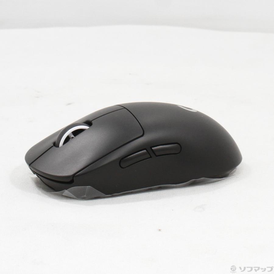 〔中古〕logicool(ロジクール)  〔展示品〕 PRO X SUPERLIGHT ブラック | logicool | 01