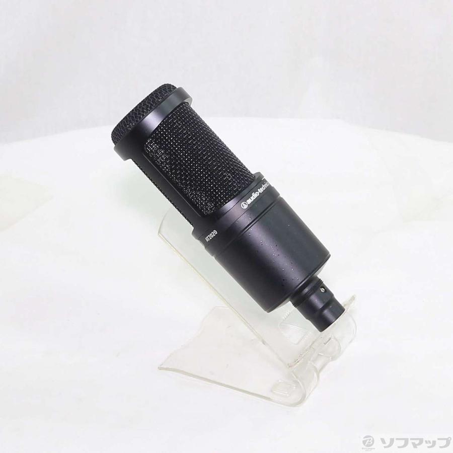 〔中古〕audio-technica(オーディオテクニカ)  AT2020 コンデンサーマイク | オーディオテクニカ | 04