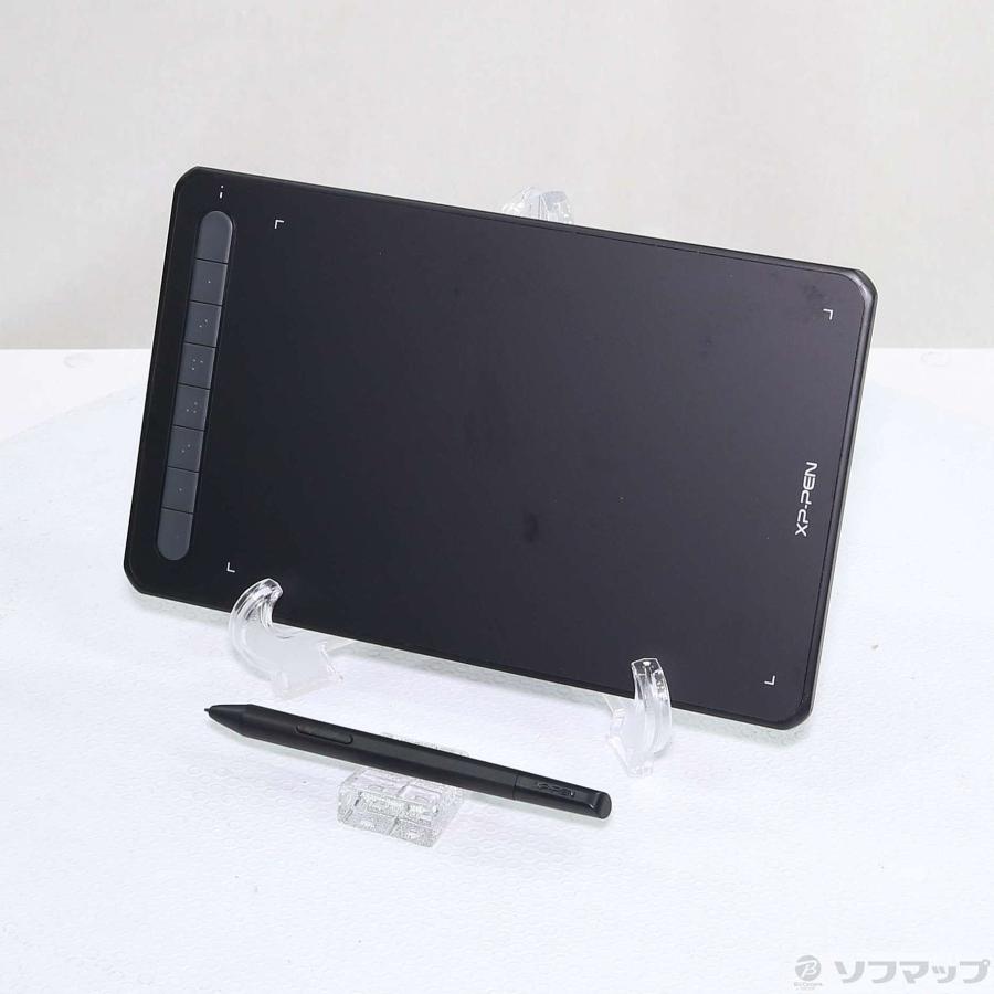 〔中古〕XPPEN  Deco MW ブラック IT850B |  | 01