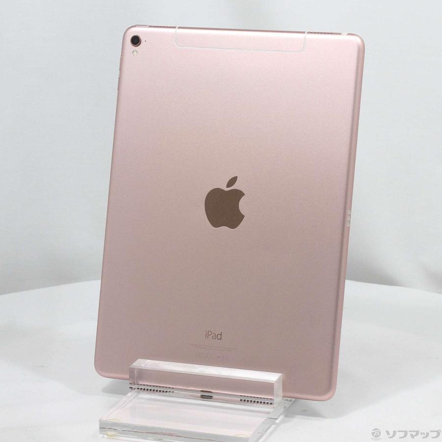 〔中古〕Apple(アップル)  iPad Pro 9.7インチ 32GB ローズゴールド MLYJ2J／A auロック解除SIMフリー | Apple | 01