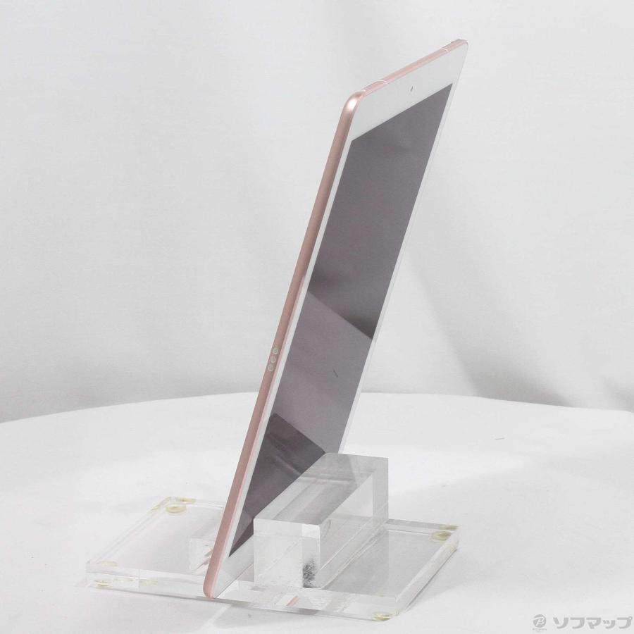 〔中古〕Apple(アップル)  iPad Pro 9.7インチ 32GB ローズゴールド MLYJ2J／A auロック解除SIMフリー | Apple | 02