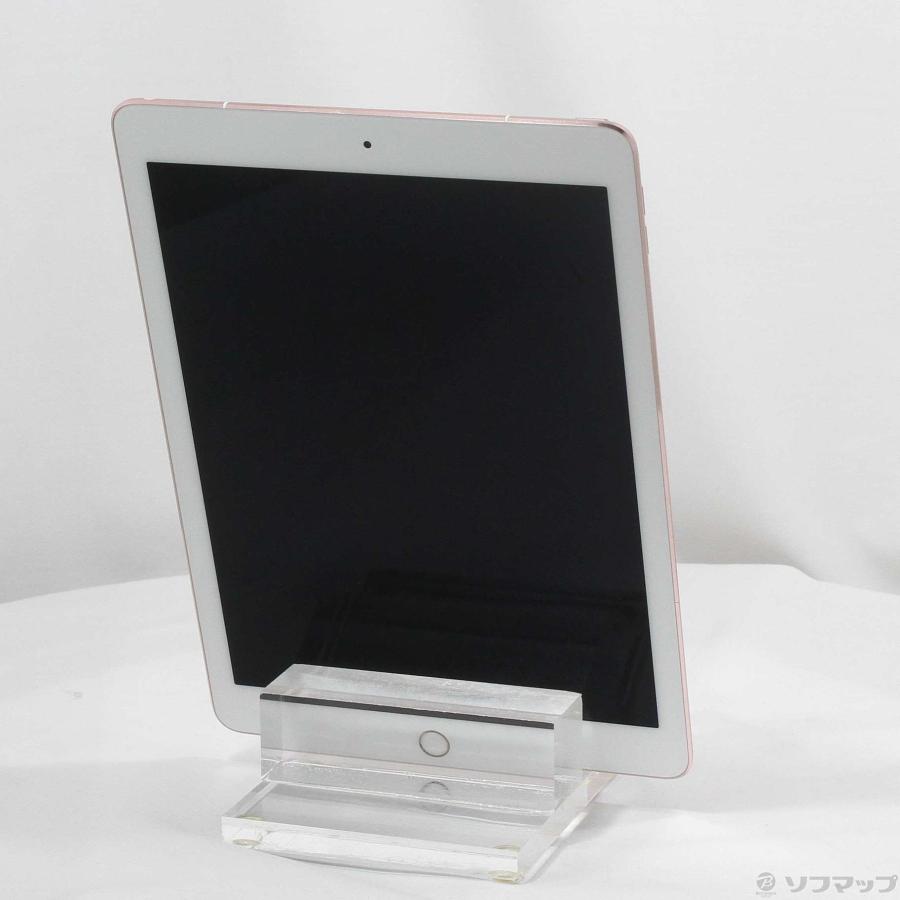 〔中古〕Apple(アップル)  iPad Pro 9.7インチ 32GB ローズゴールド MLYJ2J／A auロック解除SIMフリー | Apple | 03